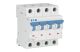 EATON 165154 PL7-B20/4 Kismegszakító, 10kA 4pól. - 8