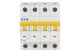EATON 165155 PL7-B25/4 Kismegszakító, 10kA 4pól.
