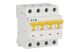 EATON 165155 PL7-B25/4 Kismegszakító, 10kA 4pól. - 6