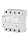 EATON 165162 PL7-B50/4 Kismegszakító, 10kA 4pól.