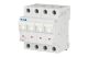 EATON 165162 PL7-B50/4 Kismegszakító, 10kA 4pól. - 4