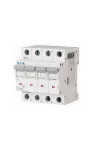 EATON 165172 PL7-C1/4 Kismegszakító, 10kA 4pól.