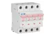 EATON 165178 PL7-C2/4 Kismegszakító, 10kA 4pól. - 6