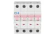 EATON 165178 PL7-C2/4 Kismegszakító, 10kA 4pól. - 7