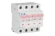 EATON 165178 PL7-C2/4 Kismegszakító, 10kA 4pól. - 8