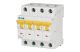 EATON 165180 PL7-C25/4 Kismegszakító, 10kA 4pól. - 3
