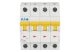 EATON 165180 PL7-C25/4 Kismegszakító, 10kA 4pól.