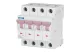 EATON 165183 PL7-C32/4 Kismegszakító, 10kA 4pól.