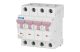 EATON 165183 PL7-C32/4 Kismegszakító, 10kA 4pól.