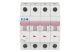 EATON 165183 PL7-C32/4 Kismegszakító, 10kA 4pól.