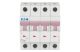 EATON 165183 PL7-C32/4 Kismegszakító, 10kA 4pól.