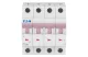 EATON 165183 PL7-C32/4 Kismegszakító, 10kA 4pól. - 7