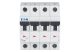EATON 165185 PL7-C40/4 Kismegszakító, 10kA 4pól. - 5