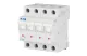 EATON 165187 PL7-C50/4 Kismegszakító, 10kA 4pól.