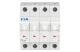 EATON 165187 PL7-C50/4 Kismegszakító, 10kA 4pól. - 5