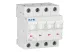 EATON 165187 PL7-C50/4 Kismegszakító, 10kA 4pól.
