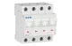 EATON 165187 PL7-C50/4 Kismegszakító, 10kA 4pól.