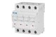 EATON 165194 PL7-D1/4 Kismegszakító, 10kA 4pól. - 3