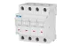 EATON 165194 PL7-D1/4 Kismegszakító, 10kA 4pól. - 4