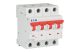 EATON 165195 PL7-D10/4 Kismegszakító, 10kA 4pól. - 6