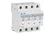 EATON 165199 PL7-D16/4 Kismegszakító, 10kA 4pól. - 8 EATON 165199 PL7-D16/4 Kismegszakító, 10kA 4pól. - 8