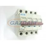 EATON 165202 PL7-D20/4 Kismegszakító, 10kA 4pól.