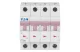 EATON 165206 PL7-D32/4 Kismegszakító, 10kA 4pól.
