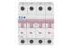 EATON 165206 PL7-D32/4 Kismegszakító, 10kA 4pól.