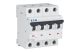 EATON 165208 PL7-D40/4 Kismegszakító, 10kA 4pól.