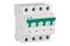 EATON 165210 PL7-D6/4 Kismegszakító, 10kA 4pól.