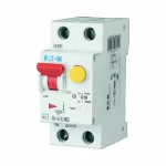   EATON 165597 PFL7-10/1N/C/03-A Áramvédő-kismegszak. 10kA 1p+N