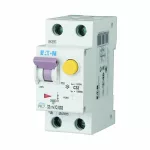   EATON 165671 PFL7-32/1N/C/03-A Áramvédő-kismegszak. 10kA 1p+N