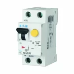   EATON 165693 PFL7-40/1N/B/03 Áramvédő-kismegszak. 10kA 1p+N