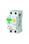 EATON 165704 PFL7-6/1N/B/03-A Áramvédő-kismegszak. 10kA 1p+N EATON 165704 PFL7-6/1N/B/03-A Áramvédő-kismegszak. 10kA 1p+N