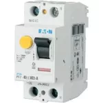   EATON 165806 PF7-25 / 2/05 Comutator de protecție curent 10kA 2 poli.