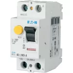   EATON 165814 PF7-40 / 2/03 Dispozitiv de întrerupere 10kA 2 poli.