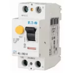   EATON 165821 PF7-63 / 2/05-A Comutator de protecție de curent 10kA 2 poli.