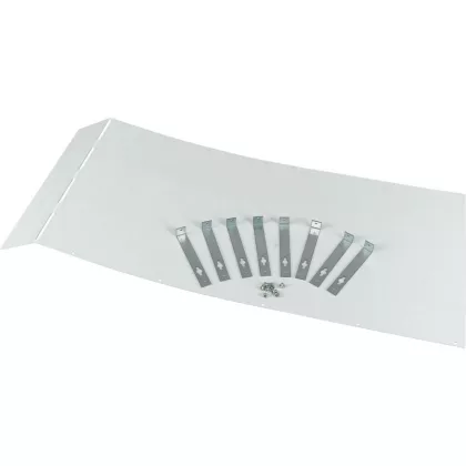   EATON 166743 XPIX40BCB-E-08 xE part. lemez gyűjt./csatl. IZMX40 fix SZ=800