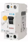 EATON 166799 PF7-100 / 2/01 Comutator de protectie curent 10kA 2 poli.