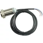   EATON 166809 E59-A30A112C02-C1 M30 Analog Ind. Sensor, DC, 12mm, Cable