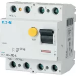   EATON 166827 PF7-63 / 2/003-G / A Întrerupător automat de 10kA cu 2 poli.