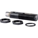 EATON 166830 E76-UV020P-M12 Opt. Sensor M18 UV,10cm, DC, Conn.