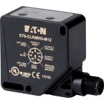EATON 166926 E76-CLRMKN-M12 Opt. Sensor Color, 45cm, DC, Conn.