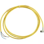 EATON 166988 CSNR3A3CY2402 Conn. 3 pin, straight female, 2m