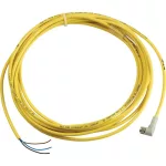 EATON 166989 CSNR3A3CY2405 Conn. 3 pin, straight female, 2m