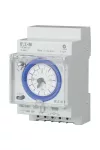 EATON 167392 TSQW1CO analóg kapcs.óra, kvarc (8 nap), heti, 1v, 16A