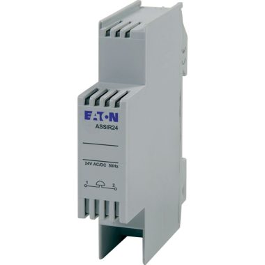 EATON 167396 ASSIR24 elektronikus sziréna, 24 V AC/DC, 105dB (1TE)