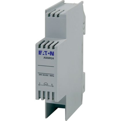   EATON 167396 ASSIR24 elektronikus sziréna, 24 V AC/DC, 105dB (1TE)