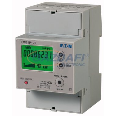 EATON 167414 EME3P80MID fogyasztásmérő, standard, 3p, 80A, MID