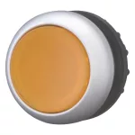EATON 167429 M22-DL-A Világító nyomógomb, lapos, narancs